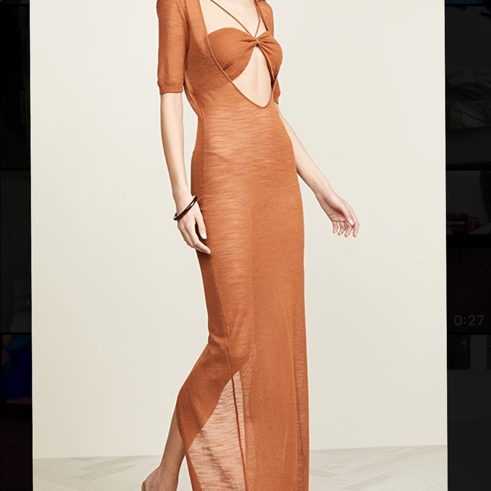 Jacquemus dress